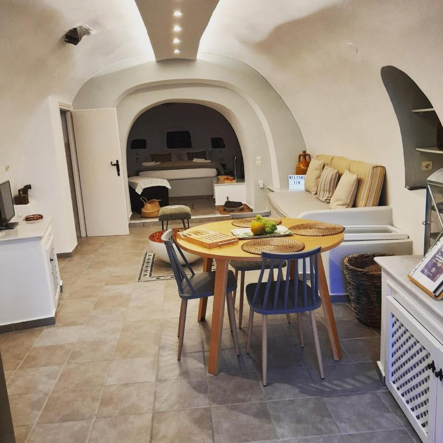 Cave House Martrona Villa Foinikiá Dış mekan fotoğraf