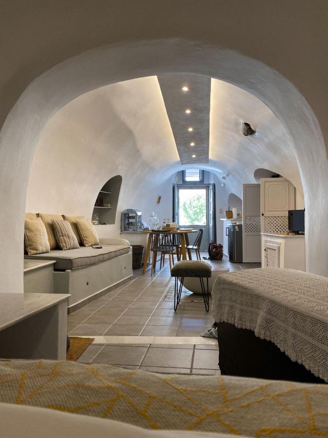 Cave House Martrona Villa Foinikiá Dış mekan fotoğraf