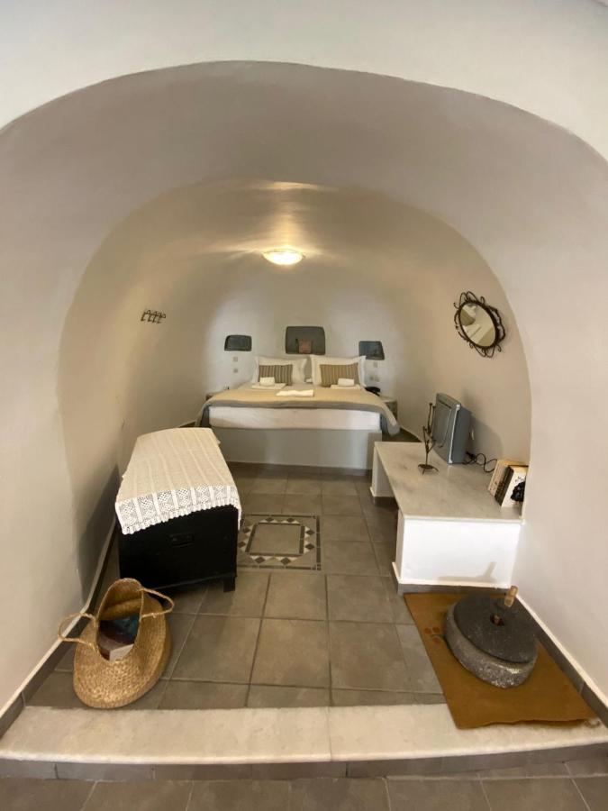 Cave House Martrona Villa Foinikiá Dış mekan fotoğraf