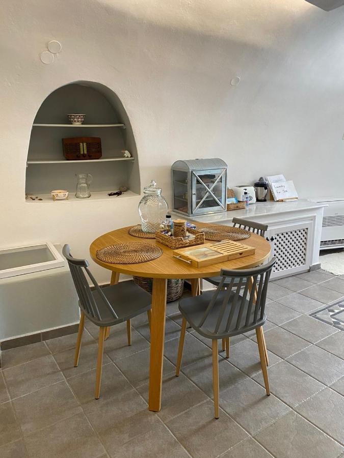 Cave House Martrona Villa Foinikiá Dış mekan fotoğraf