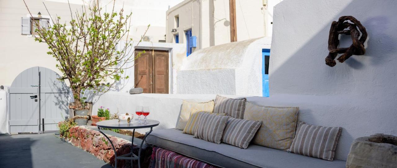 Cave House Martrona Villa Foinikiá Dış mekan fotoğraf