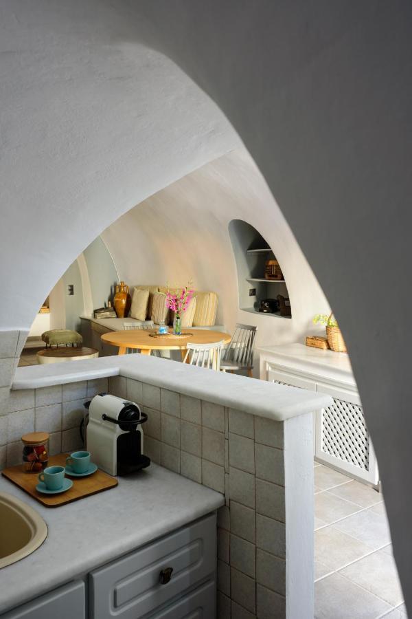 Cave House Martrona Villa Foinikiá Dış mekan fotoğraf