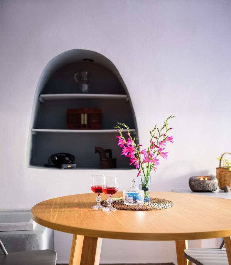 Cave House Martrona Villa Foinikiá Dış mekan fotoğraf