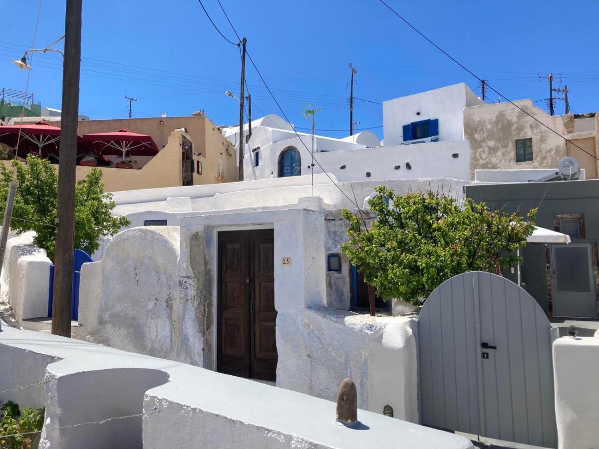 Cave House Martrona Villa Foinikiá Dış mekan fotoğraf