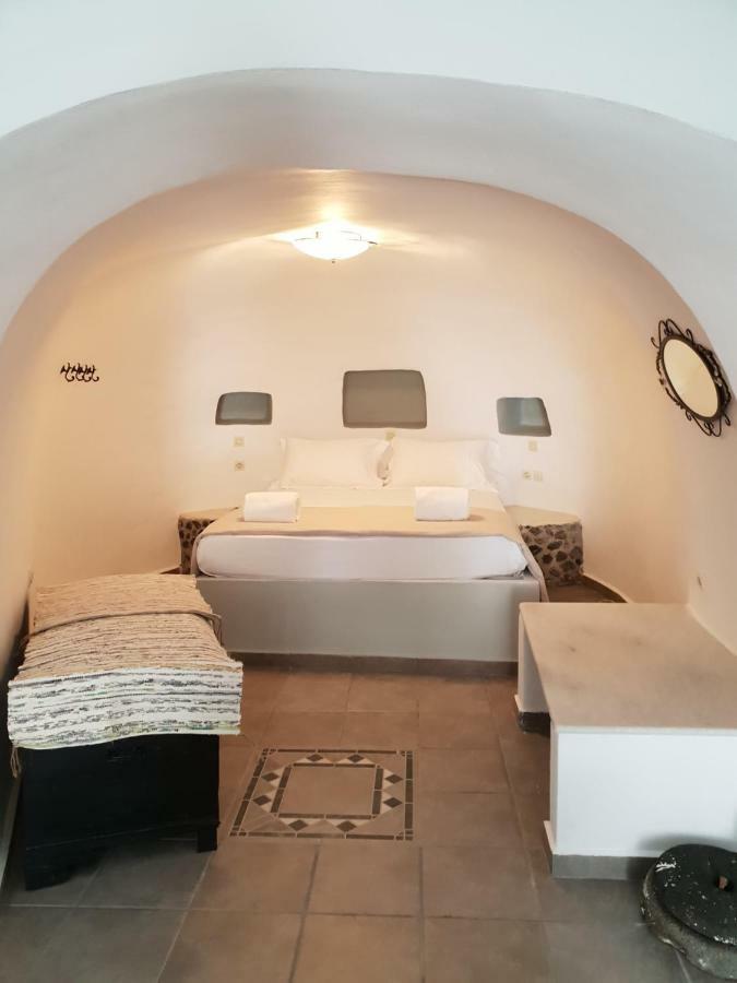Cave House Martrona Villa Foinikiá Dış mekan fotoğraf